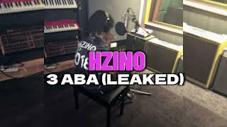 HZINO  3 ABA  OFFICIAL LEAK [upl. by Assehc56]