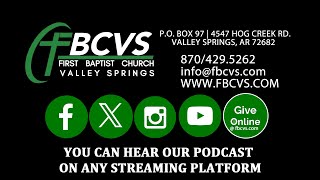 FBCVS CHURCH ONLINE 101324 [upl. by Lleral]