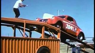 Ingenuity In Action 1959 NHRA Hot Rod Film [upl. by Suellen]