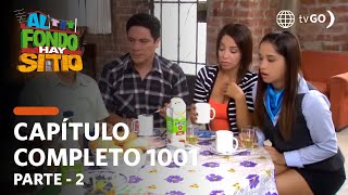 Al fondo hay sitio  Capitulo 1001 parte 25 [upl. by Nett924]