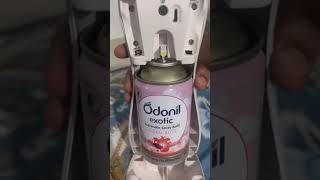 Odonil Spray Unboxing [upl. by Lavella]