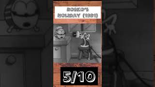 Reviewing Every Looney Tunes 11 quotBoskos Holidayquot [upl. by Becht]