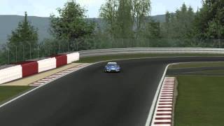 Alpine A110 1600S MOD V10 for GTL amp GTR2 Testdrive SPA [upl. by Thorrlow865]