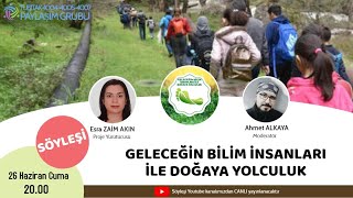 Esra ZAİM AKIN ile Söyleşi [upl. by Nance]