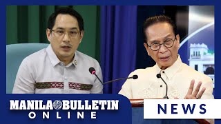 Pumunta kaya siya sa Mindanao’ Adiong dares Panelo after lecture on secession [upl. by Decker]