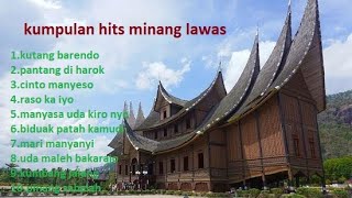 FULL ALBUM MINANG HITS KUTANG BARENDO FULL ALBUM LAGU DAERAH SUMATERA BARAT [upl. by Enecnarf]