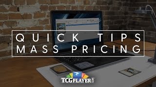 Quick Tips Mass Pricing [upl. by Kenzi798]