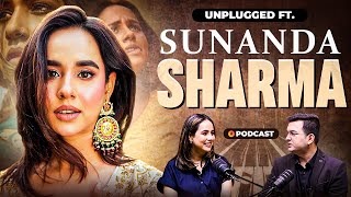 Unplugged FT Sunanda Sharma Chandigarh Ka Chokra  Baarish Ki Jaaye Duji Vaar Pyar Punjabi Music [upl. by Noryb]