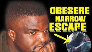 Abass Akande Obesere Narrow ESCAPE OBA Part 8 [upl. by Ardnaskela538]