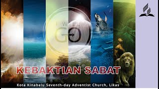 KEBAKTIAN SABAT SABBATH SERVICE  9 NOVEMBER 2024 [upl. by Lourie813]