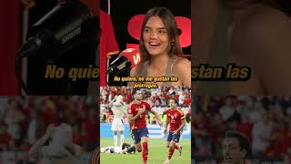 🧐 ¿Cómo va a quedar el PARTIDO entre ESPAÑA y FRANCIA [upl. by Aillemac]