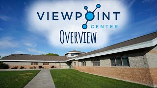 ViewPoint Center  Overview [upl. by Anival]