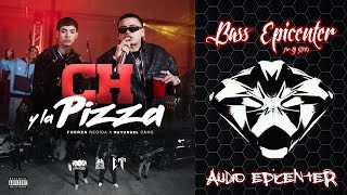 Fuerza Regida Ft Natanael Cano  Ch y la Pizza Corridos 2023 Epicenter Bass [upl. by Outlaw]