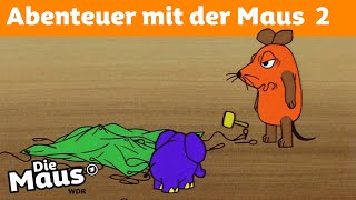 MausSpots Folge 02  DieMaus  WDR [upl. by Brine]