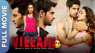 एक विलेन  Ek Villian  Hindi Thriller Movie  Riteish Deshmukh Sidharth Malhotra Shraddha Kapoor [upl. by Eiramik]