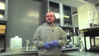 Rowan University Solids Lab [upl. by Thor]