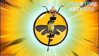 Queen Bee Alternate Transformation Fanmade [upl. by Ormsby787]