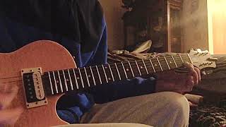 “Rumble seat” by John Mellencamp Guitar play alongchords F Bb C G [upl. by Ordnassela677]