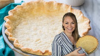 Heres How to Blind Bake a Pie Crust [upl. by Malloy]