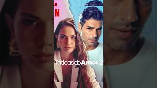 FILME TURCO na NETFLIX TÁTICA do AMOR 2🎬netflix turcos [upl. by Aiuqal508]