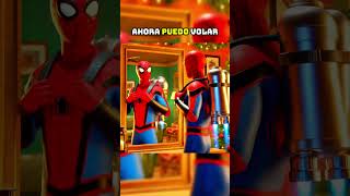 SPIDERMAN NO TIENE REGALO DE NAVIDAD 🎅😭 [upl. by Aziar684]