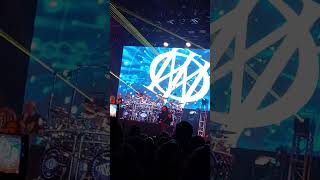 Dream theater Copenhagen November 10 2024 panicattack [upl. by Einomrah]