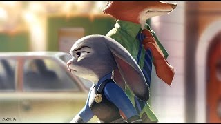 Nick x Judy 02 [upl. by Kane]