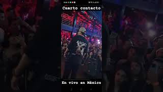 Cuarto contacto  fin de semana en vivo México [upl. by Lamaj157]