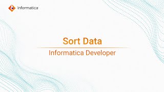 Sort Data  H2L video [upl. by Batha645]