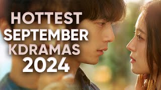 11 Hottest Korean Dramas To Watch in September 2024 Ft HappySqueak [upl. by Winifield]