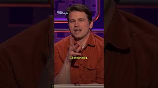 Jason Ritter doesnt miss an opportunity to spread the Matlock good word [upl. by Fraase]