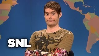 Weekend Update Stefon on Spring Break  SNL [upl. by Gennaro]