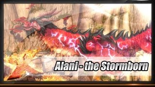 Guide  Alani the Stormborn  Reins of the Thundering Ruby Cloud Serpent [upl. by Alethia661]