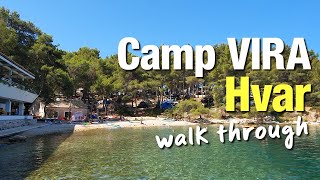 Camp Vira Hvar [upl. by Gris985]