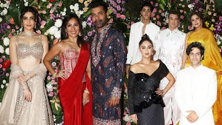 From Ronit Roy To Shabir Ahluwalia A StarStudded Lineup Lights Up Ekta Kapoors GRAND Diwali Bash [upl. by Wojak39]