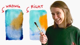 Watercolor Lessons for Beginners [upl. by Phalan]