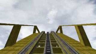 Joris en de Draak  NoLimits [upl. by Kaine]