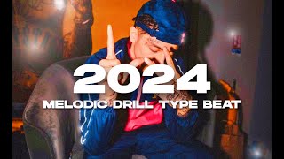 FREE Central Cee X Melodic Drill Type Beat 2024  quot2024quot [upl. by Annoik37]