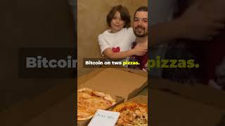 Bitcoin Pizza Day The 41 Million Pizzas [upl. by Amri13]