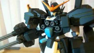 Heavyarms Custom 1100 HG [upl. by Rolland]