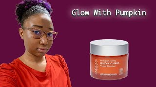 Glow with Pumpkin  Andalou Naturals [upl. by Enajharas]