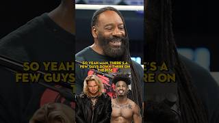 Booker T’s Favorite NXT Wrestlers [upl. by Shuler]