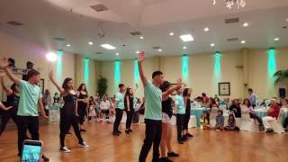 Skylas surprise dance June 2017 [upl. by Truda]