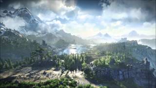 The Witcher 3 Wild Hunt OST  The Fields of Ard Skellig Extended [upl. by Ruon]