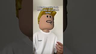 Wenn man Emily etwas erklären muss roblox shorts [upl. by Kceb800]