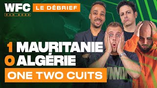 ⚽ Debrief Mauritanie  Algérie 10  CAN 2023 [upl. by Kassie]