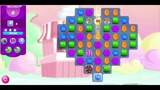 Candy Crush Saga Level 1833 [upl. by Aicemaj251]