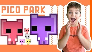 PICO PARK  Watch before play  Gameplay with Ima and Jessy [upl. by Dryden]