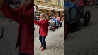 Rallye Cyclecar avec une jolie pause à Sarlat en Périgord noir 😏🥰 [upl. by Ahsiekin]