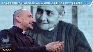 Le apparizioni di Gesù alla mistica Luisa Piccarreta [upl. by Kimmy]